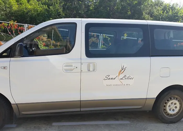 Διαμέρισμα Gitea Lilies