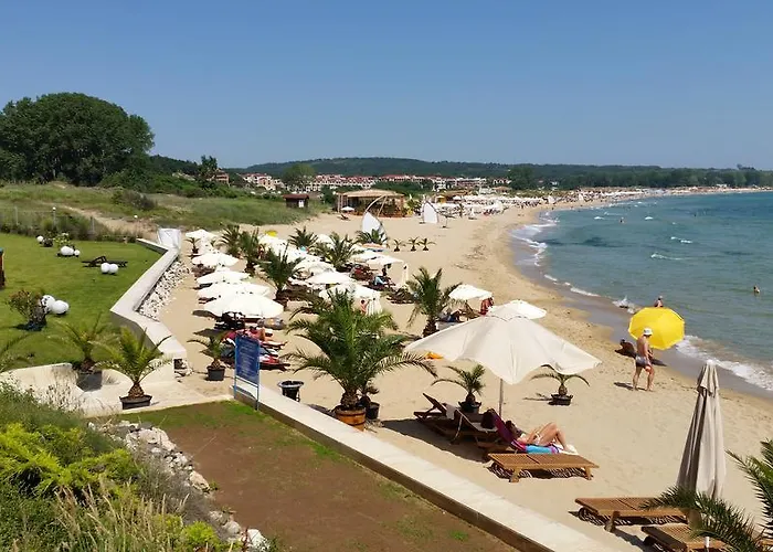 Apartament Gitea Lilies Sozopol