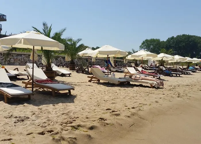 Apartament Gitea Lilies *