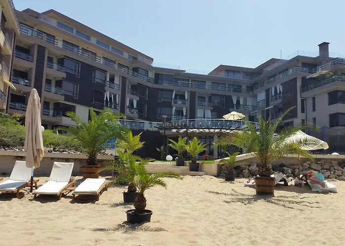 Apartament Gitea Lilies Sozopol