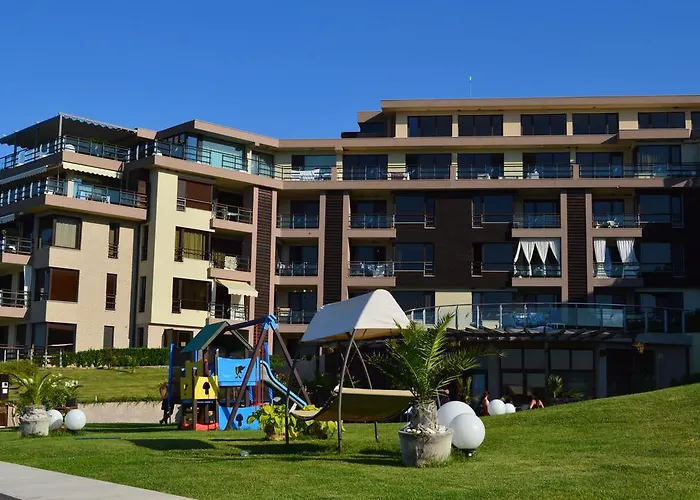 Apartament Gitea Lilies *